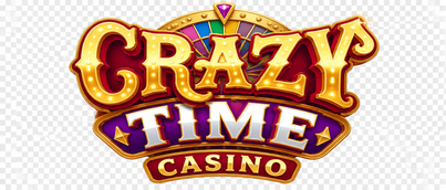 crazy time casino logo